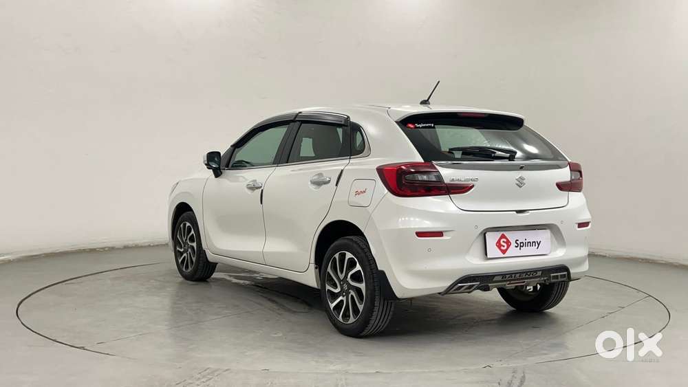 Maruti Suzuki Baleno 1.2 Alpha At, 2023, Petrol