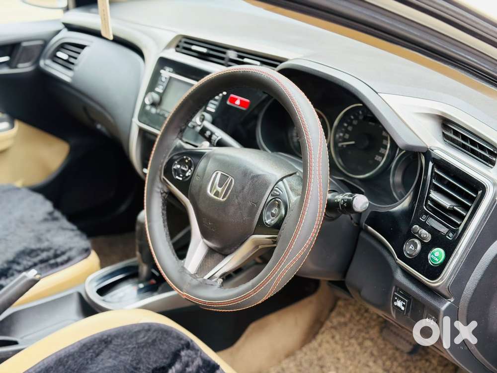 Honda City Vx Petrol Cvt, 2016, Cng & Hybrids
