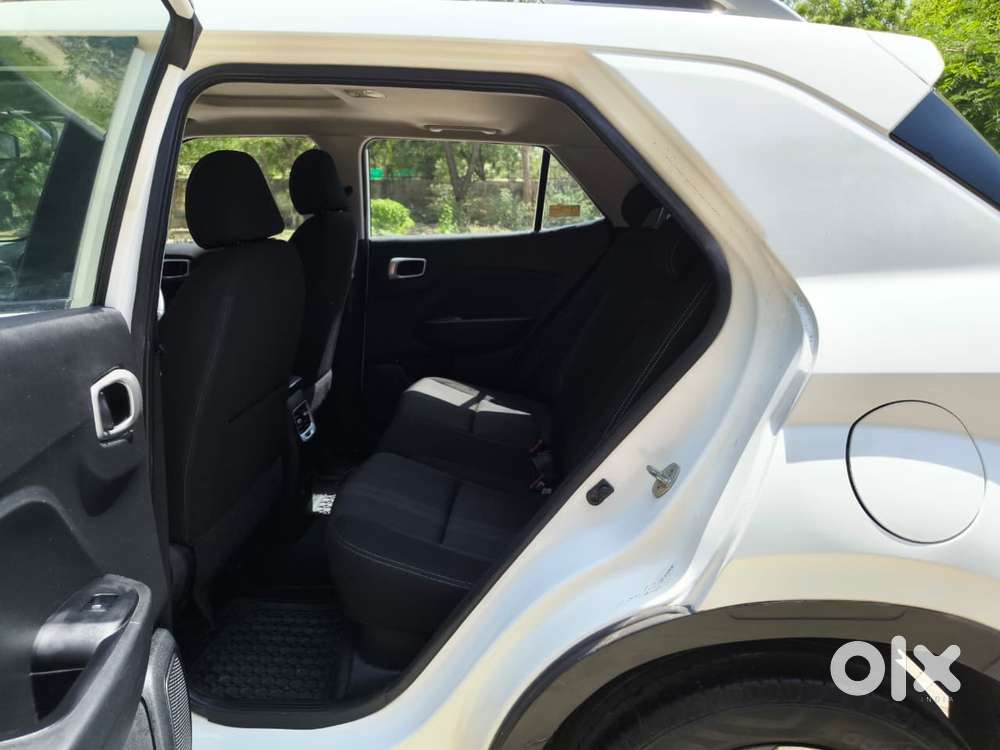 Hyundai Venue Sx Plus Turbo Dct, 2019, Petrol