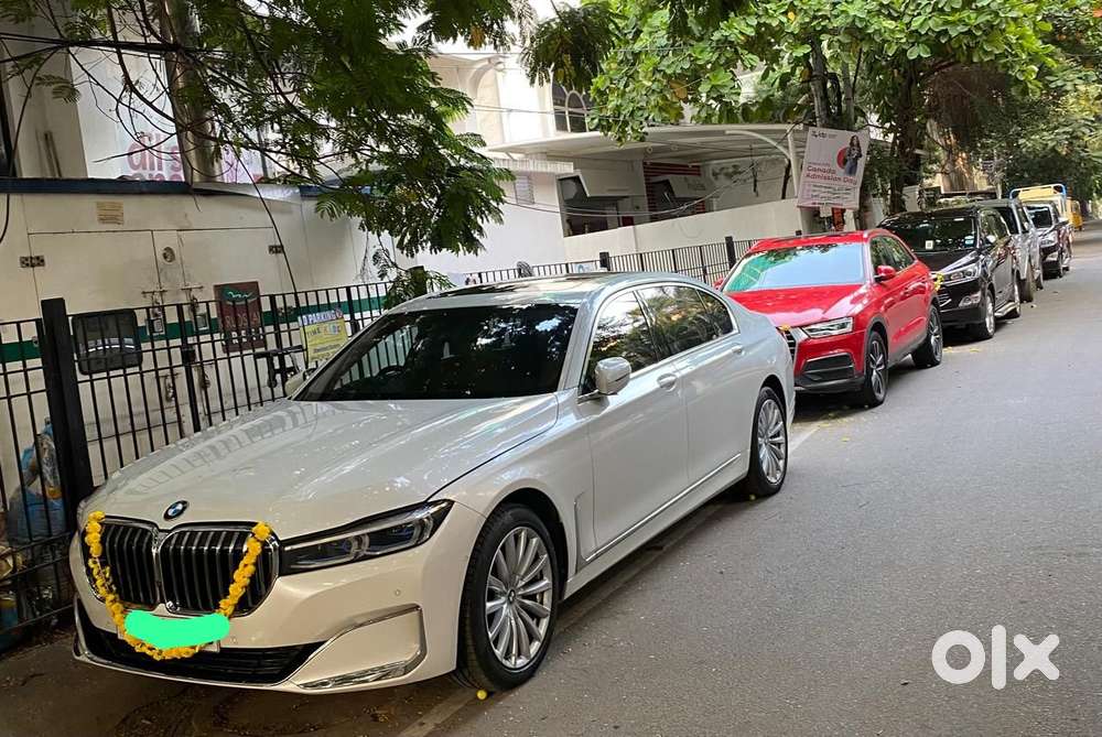 Bmw 7 Series 3.0 730ld Dpe Signature, 2020, Diesel