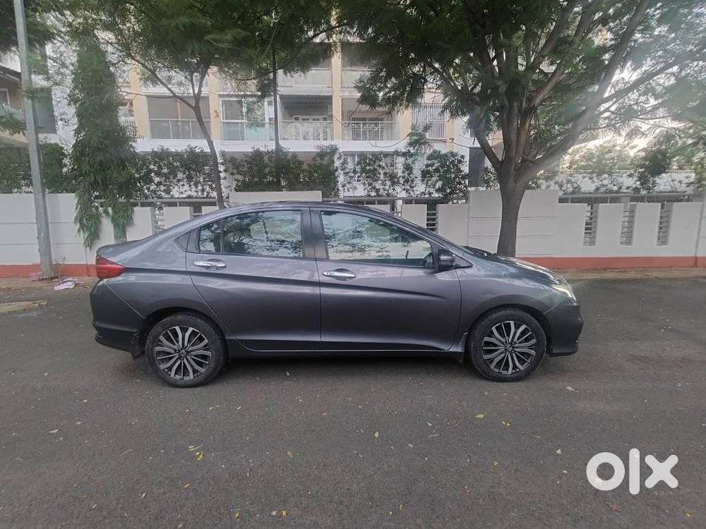 Honda City V At Sunroof, 2018, Petrol