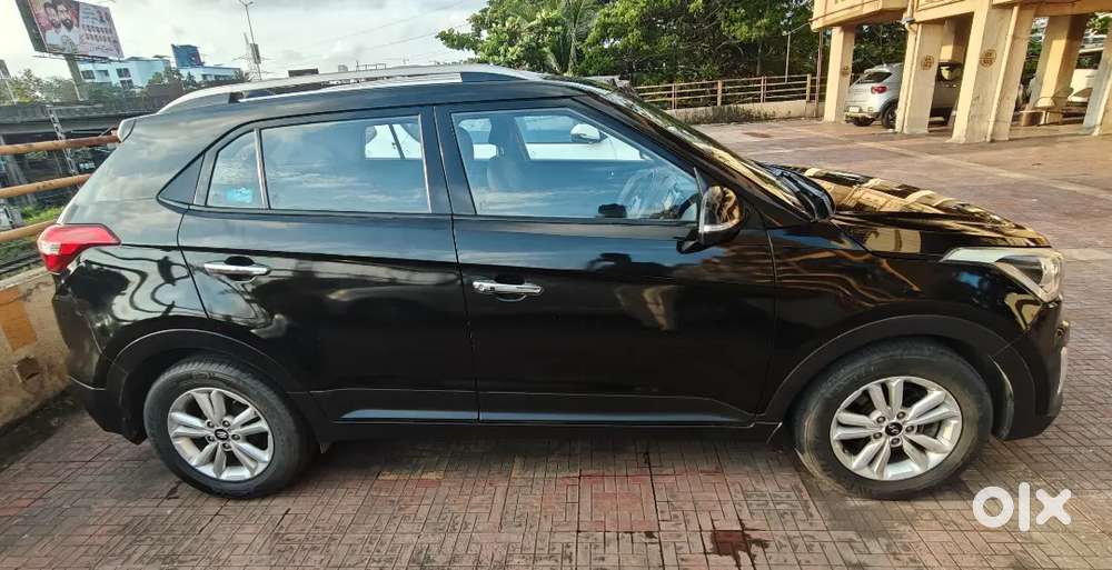 Hyundai Creta 2015 Petrol Manual