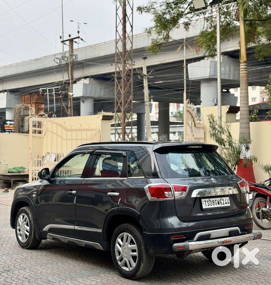 Maruti Suzuki Brezza Vdi, 2020, Diesel