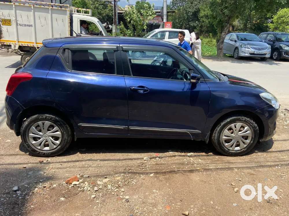 Maruti Suzuki Swift 2018