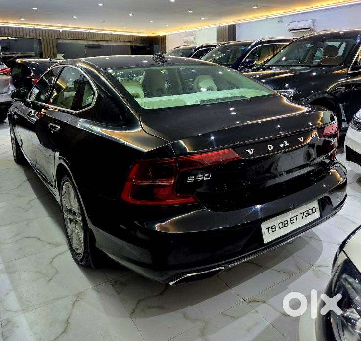 Volvo S90 2.0 B5 Inscription, 2016, Diesel
