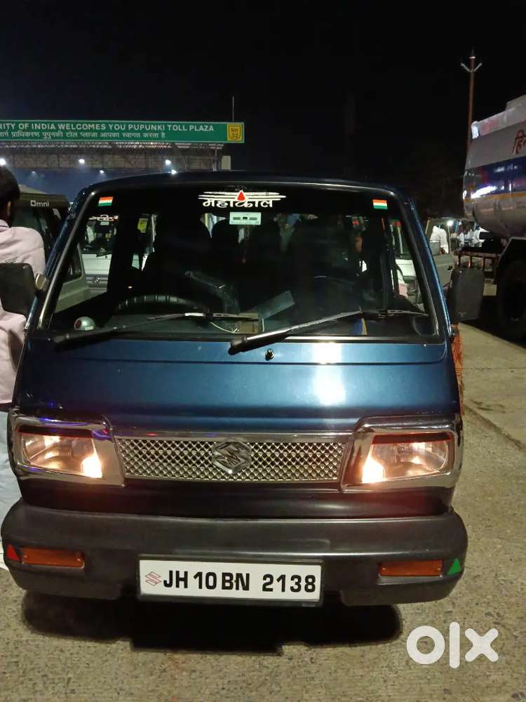 Maruti Suzuki Omni 2018 Petrol 43652 Km Driven