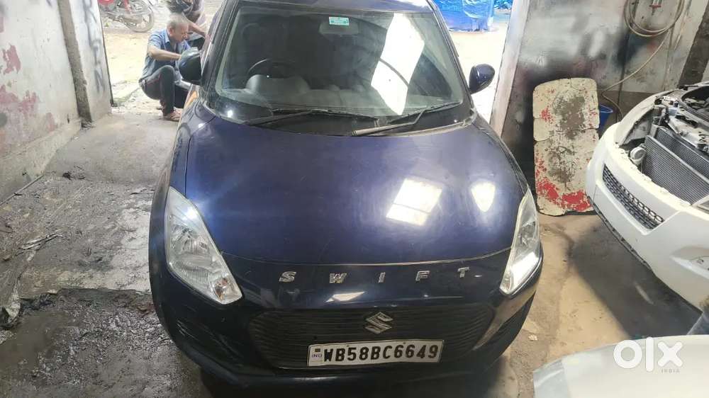 Maruti Suzuki Dzire 2019
