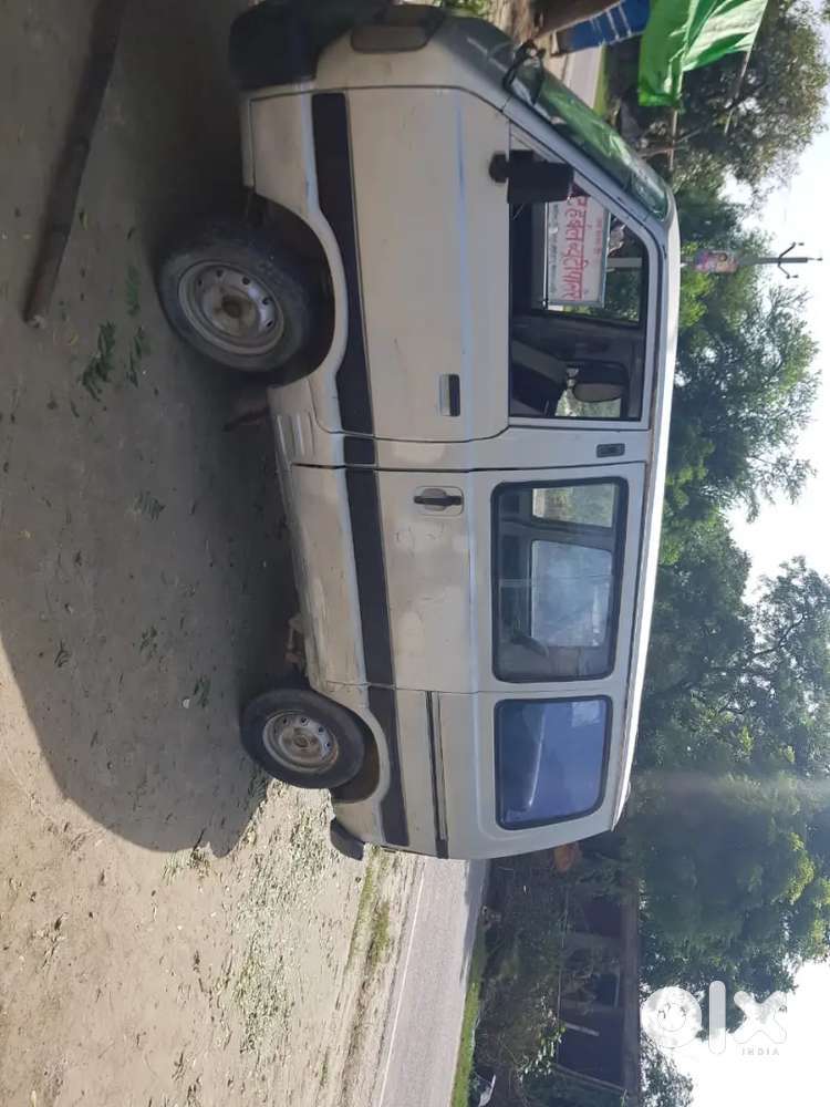 Maruti Suzuki Omni 2002