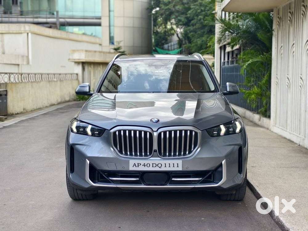 Bmw X5, 2024, Diesel
