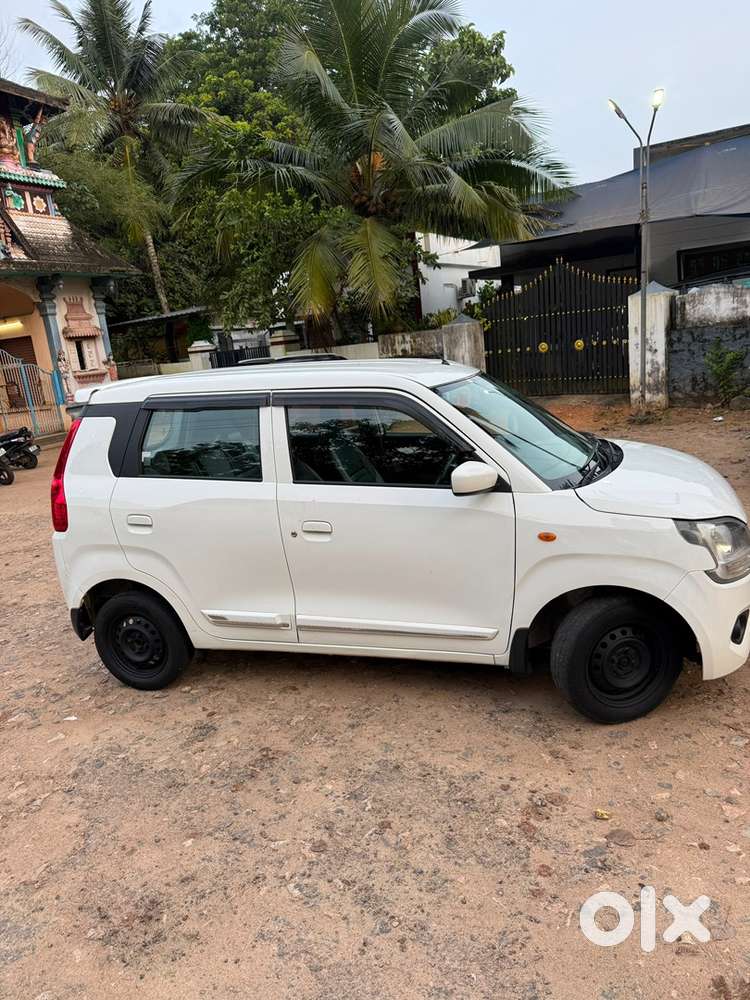 Maruti Suzuki Wagon R Petrol Manual 2021