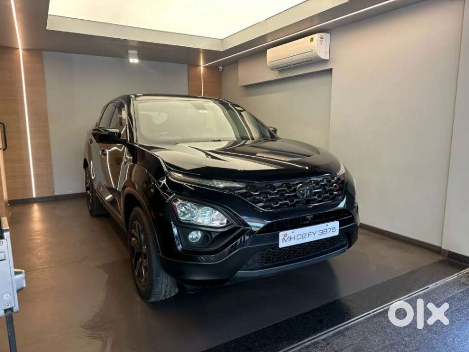 Tata Harrier Xza Plus Dark Edition, 2023, Diesel