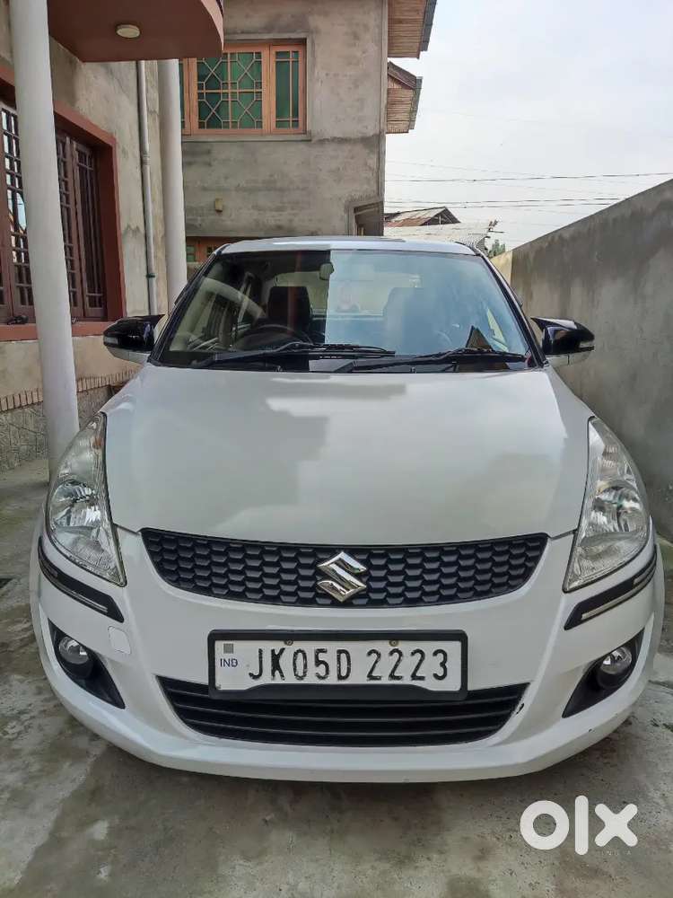 Maruti Suzuki Swift Dzire