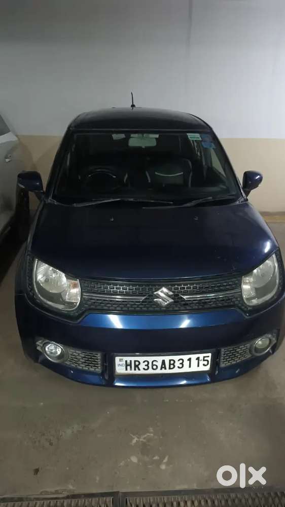 Maruti Suzuki Ignis 2017