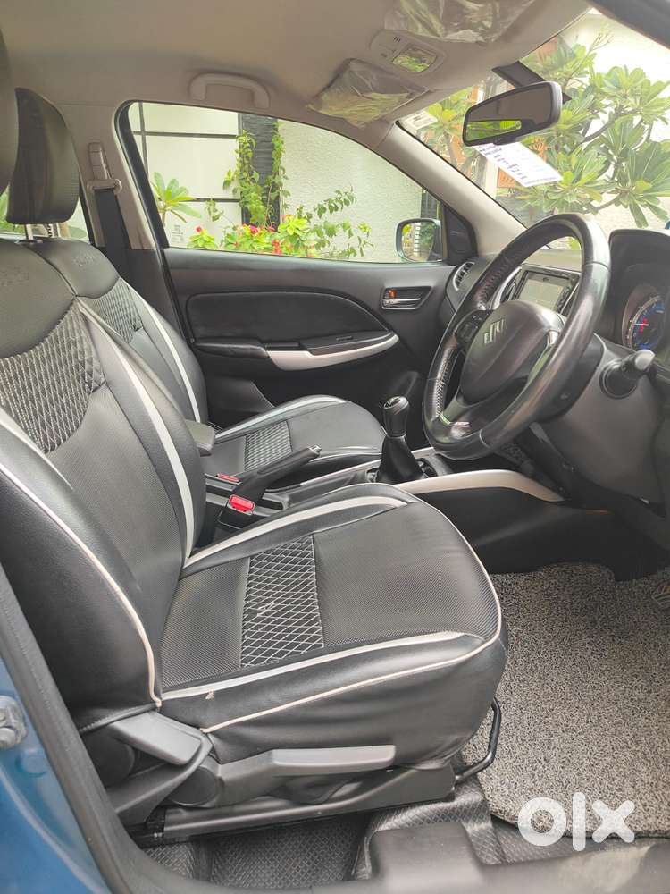 Maruti Suzuki Baleno 1.3 Alpha, 2016, Petrol
