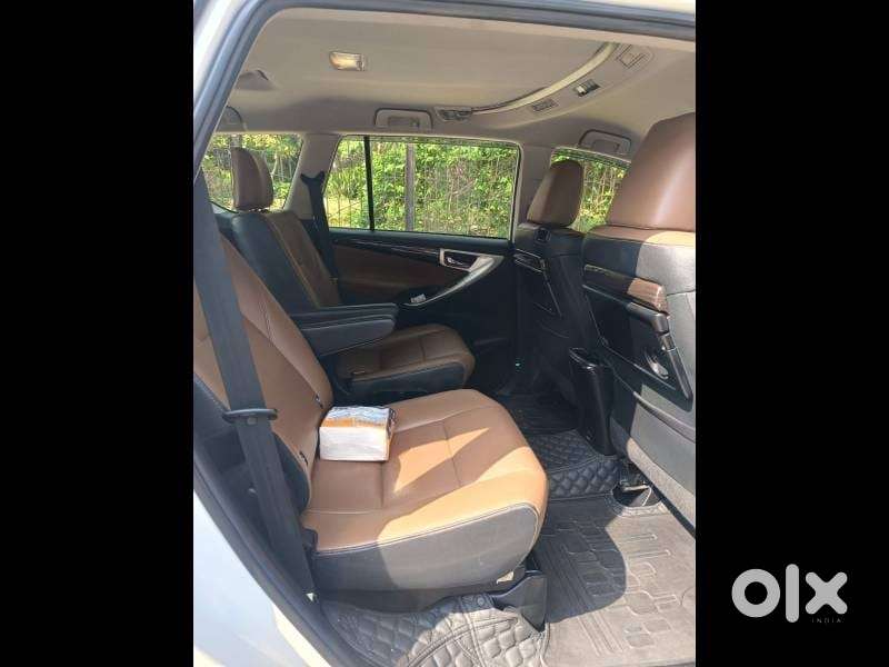 Toyota Innova Crysta 2.8 Zx At, 2019, Diesel