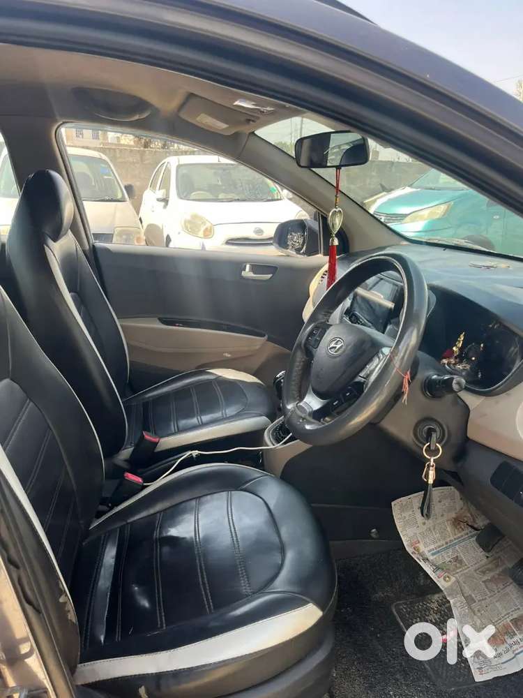 Hyundai Grand I10 Sportz 2016 Diesel Automatic