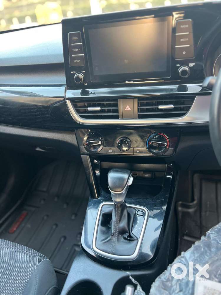 Kia Seltos, 2020, Diesel