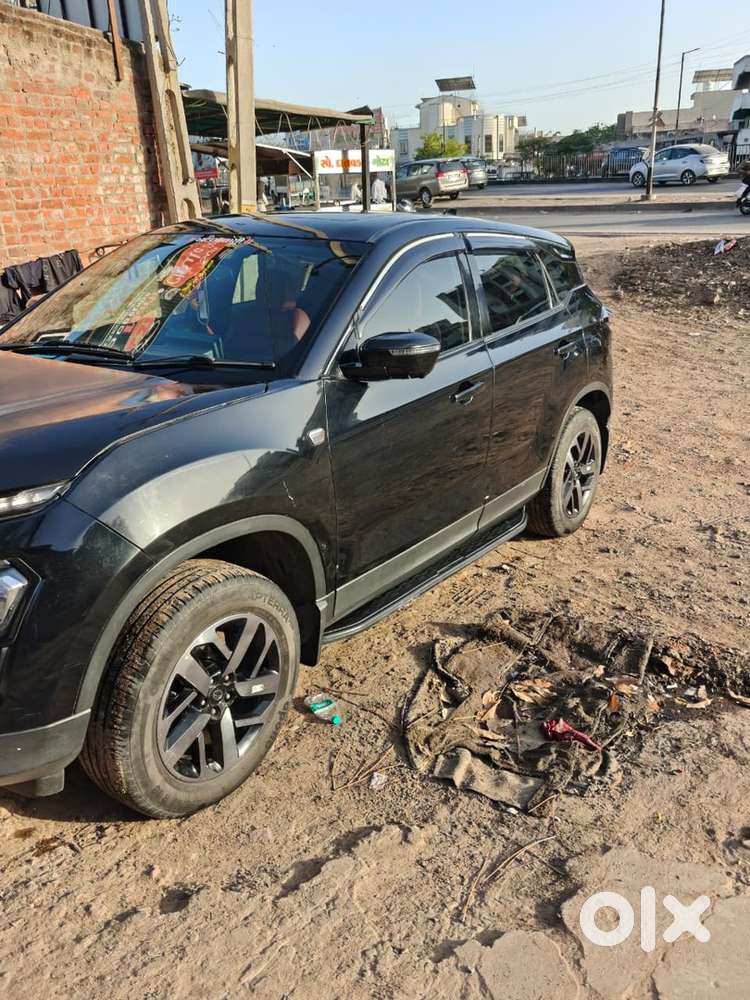 Tata Harrier 2023 With Adas Red Dark Limited Edition, Genuine Km