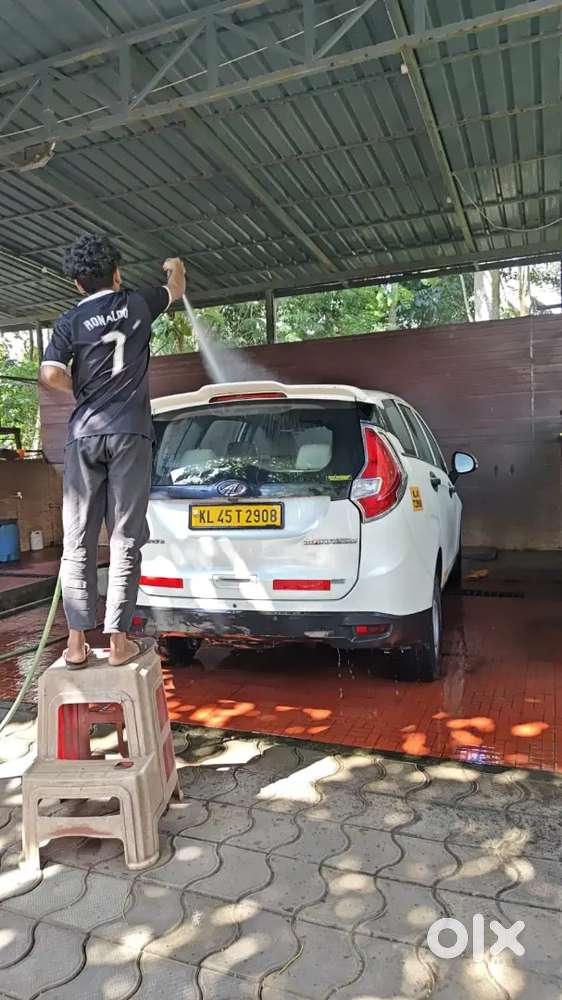 Mahindra Marazzo 1.5 M2 2019