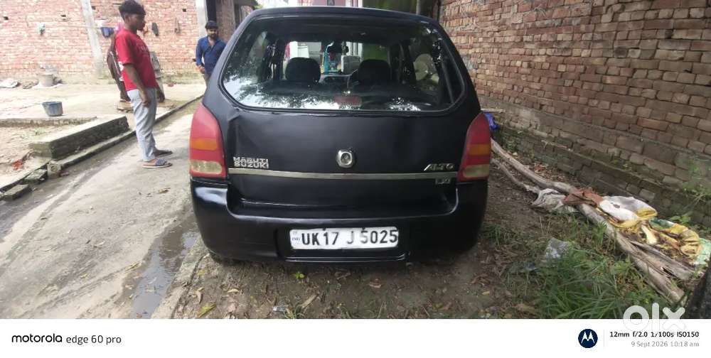 Maruti Suzuki Alto 2003