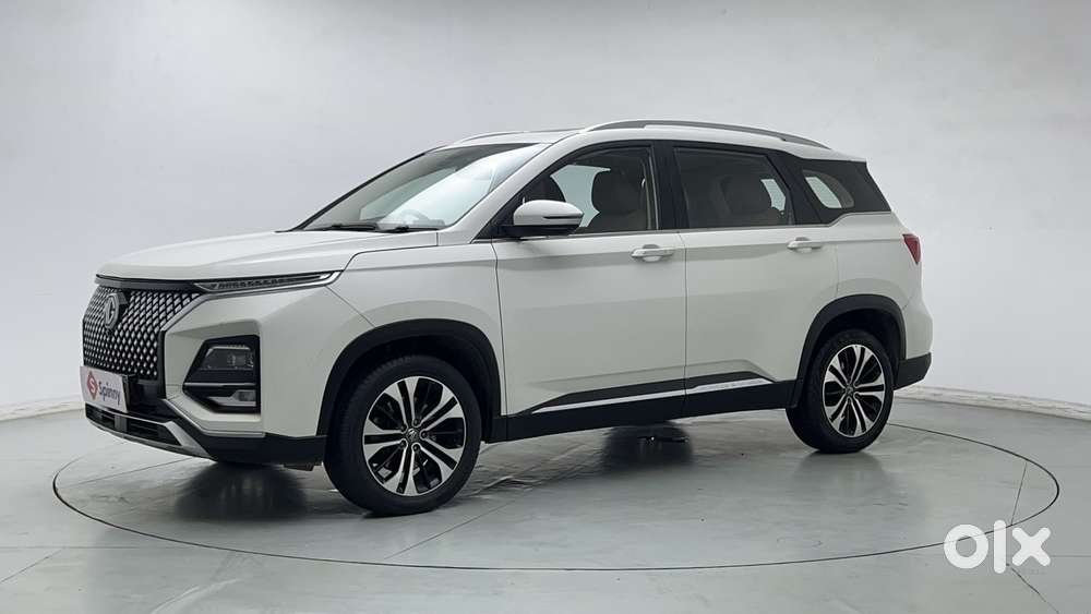 Mg Hector Plus Sharp Pro 1.5 Turbo Petrol Mt 6 Str, 2023, Petrol