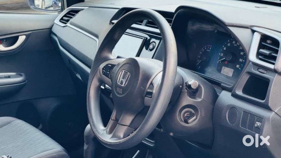 Honda Brio Vx At, 2017, Petrol