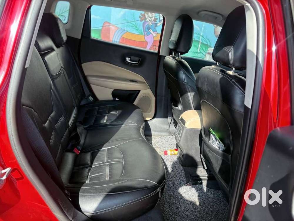 Jeep Compass (2018)