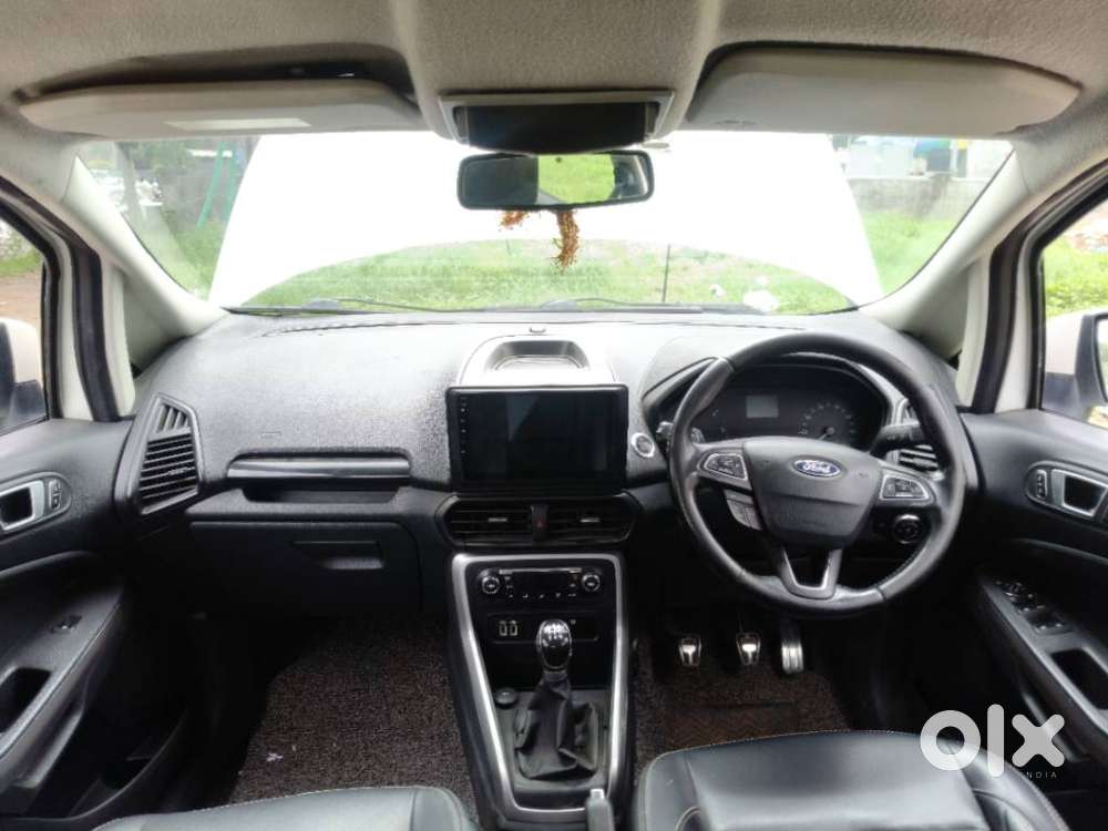 Ford Ecosport 1.5 Diesel Titanium, 2018, Diesel