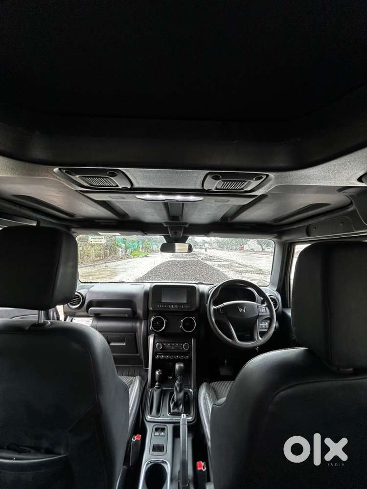 Mahindra Thar Diesel 4x4 At  Direct Owner