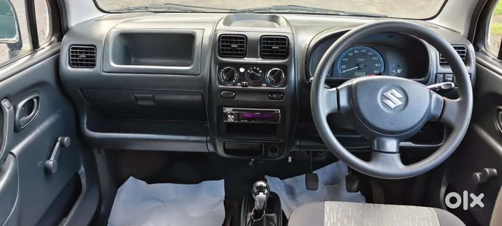Maruti Suzuki Wagon R Lxi Bsiii, 2010, Petrol
