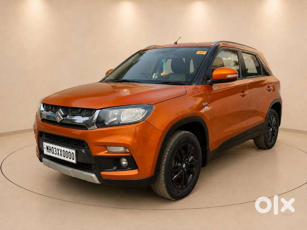 Maruti Suzuki Brezza Zdi, 2018, Diesel