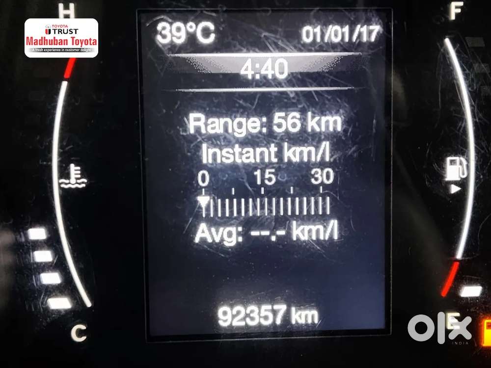 Jeep Compass 2.0 Limited, 2019, Diesel