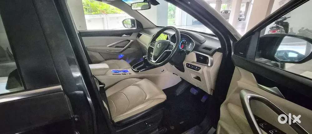 Mg Hector 1.5 Hybrid 2021
