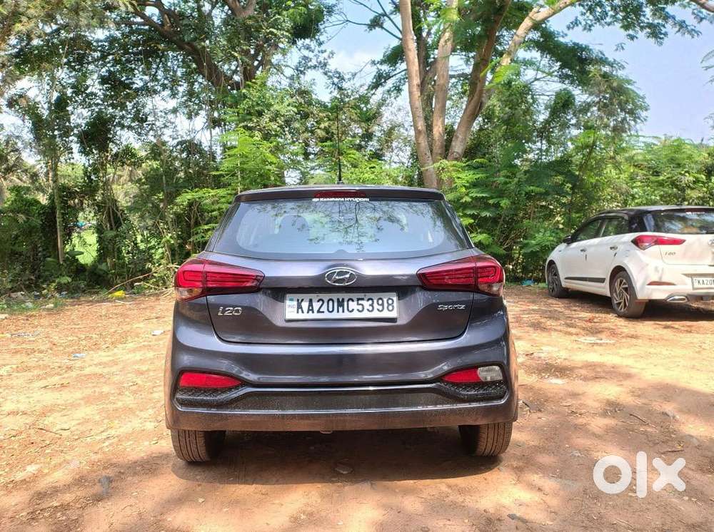 Hyundai I20 2019 Petrol Well Maintained