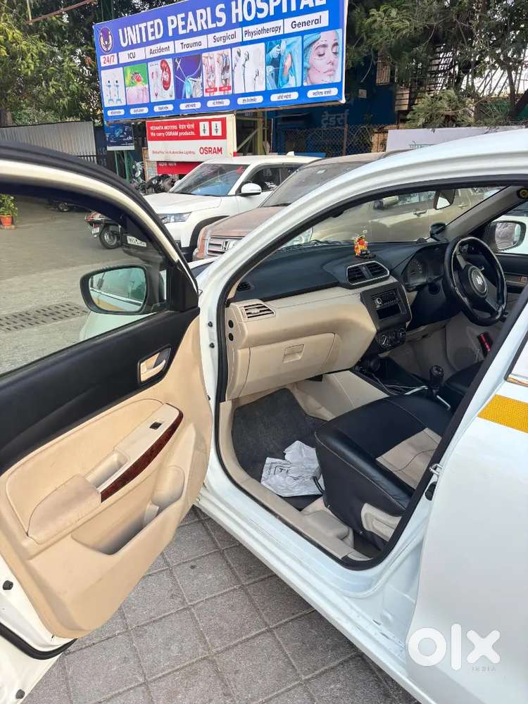 Maruti Dzire Tour 2024