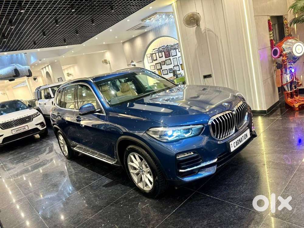 Bmw X5 3.0 Xdrive 40i Sportx Plus, 2021, Petrol