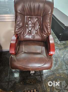 Recliner on sale chair olx