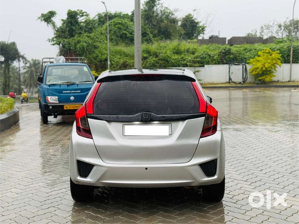 Honda Jazz Sv 2016