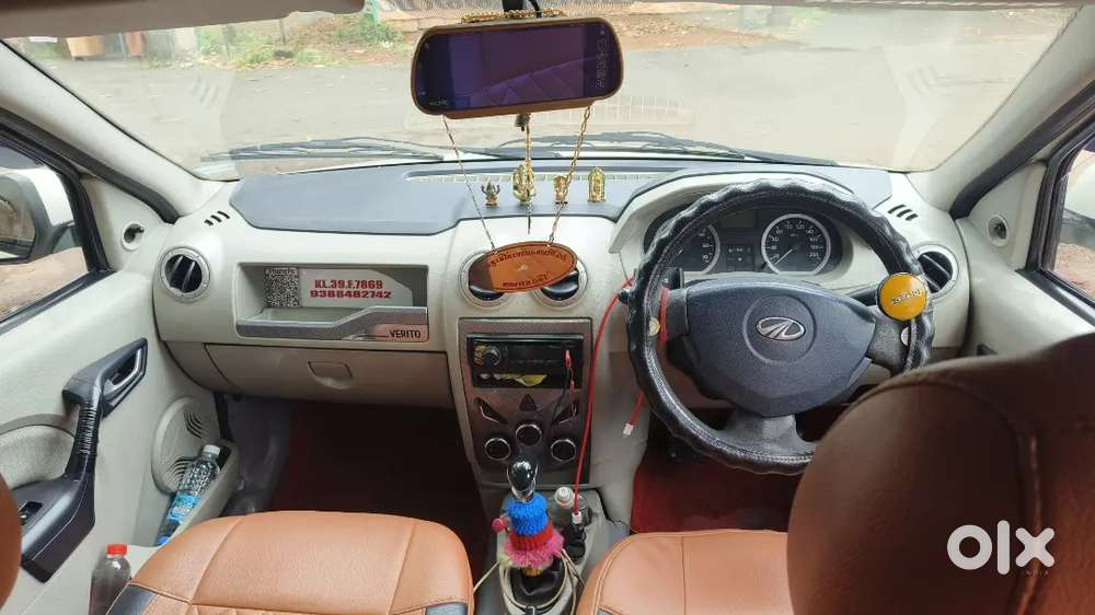 Mahindra Verito 2014 Diesel Good Condition