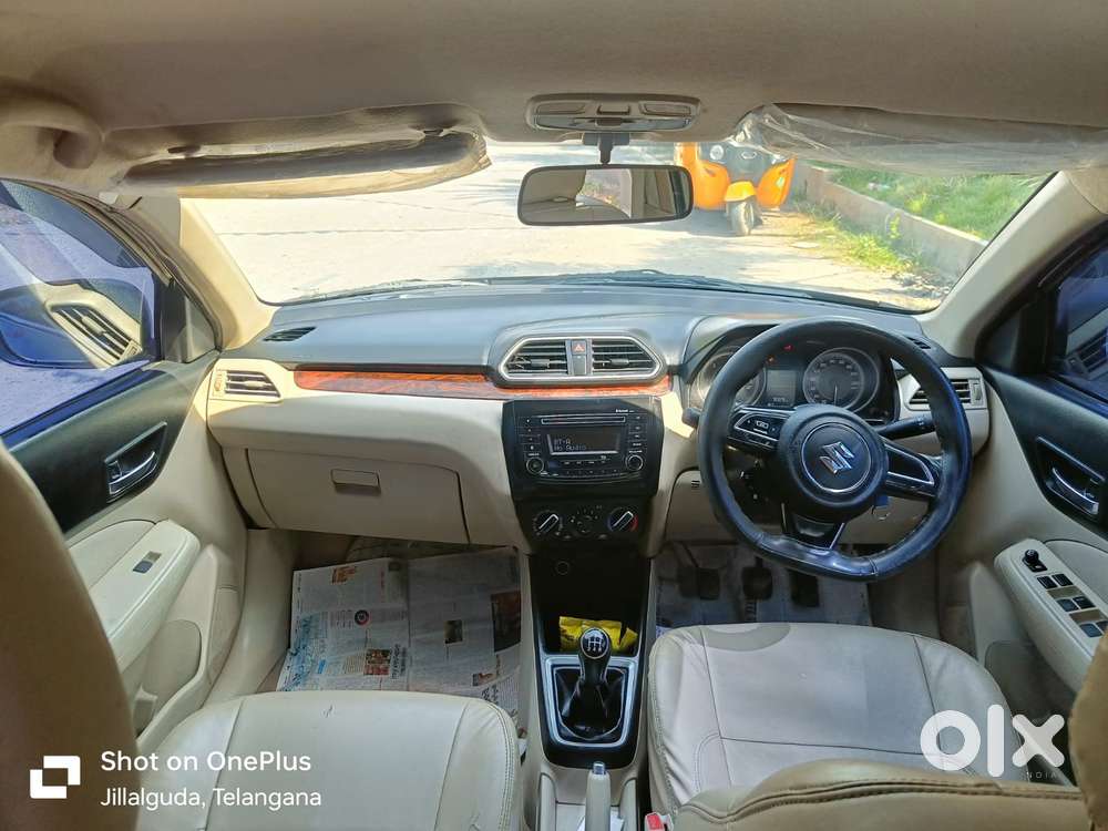 Maruti Suzuki Dzire Vdi, 2018, Diesel