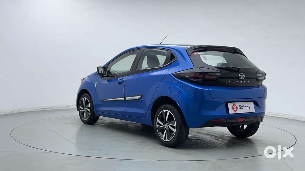 Tata Altroz 1.2 Xz Plus Petrol, 2022, Petrol