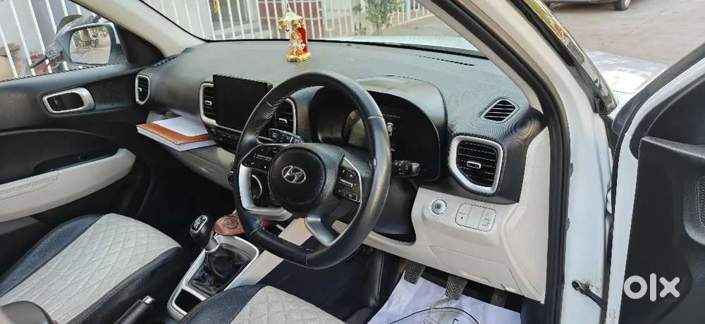 Hyundai Venue 2023 Diesel Good Condition