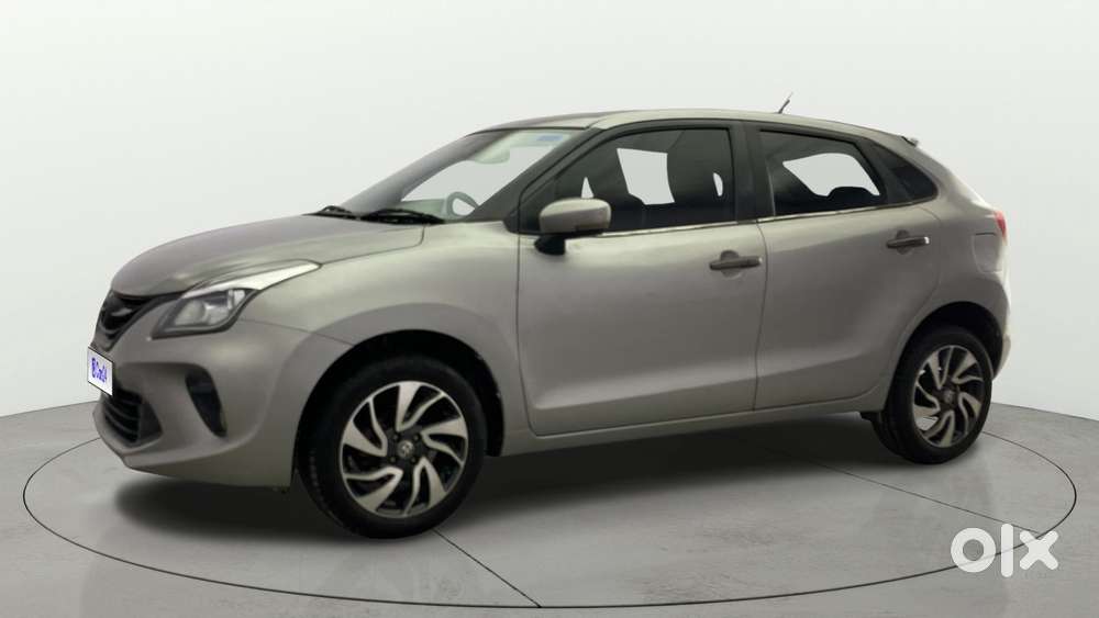 Toyota Glanza G, 2021, Petrol