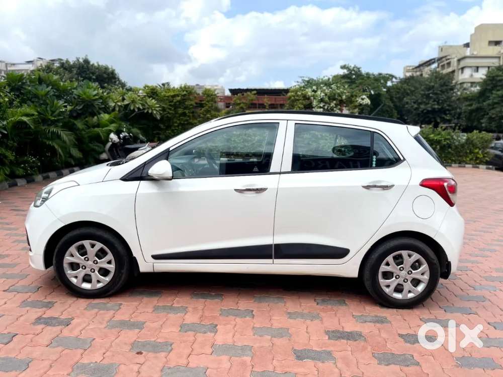 Hyundai Grand I10 1.1 Crdi Sportz, 2014, Diesel