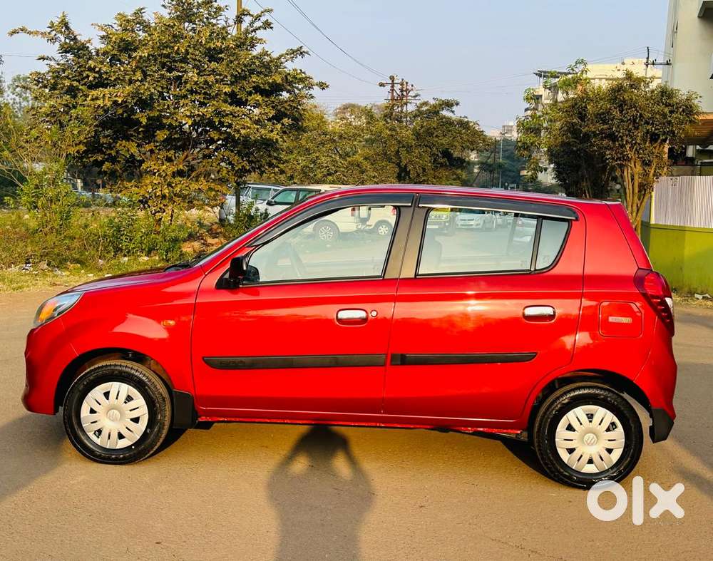 Maruti Suzuki Alto 800 Lxi Anniversary Edition, 2018, Petrol