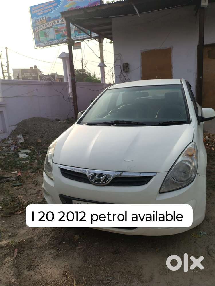 Hyundai I20 1.2 Era, 2012, Petrol
