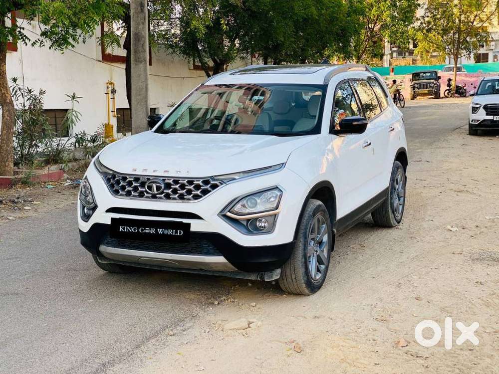 Tata Harrier Xt+, 2022
