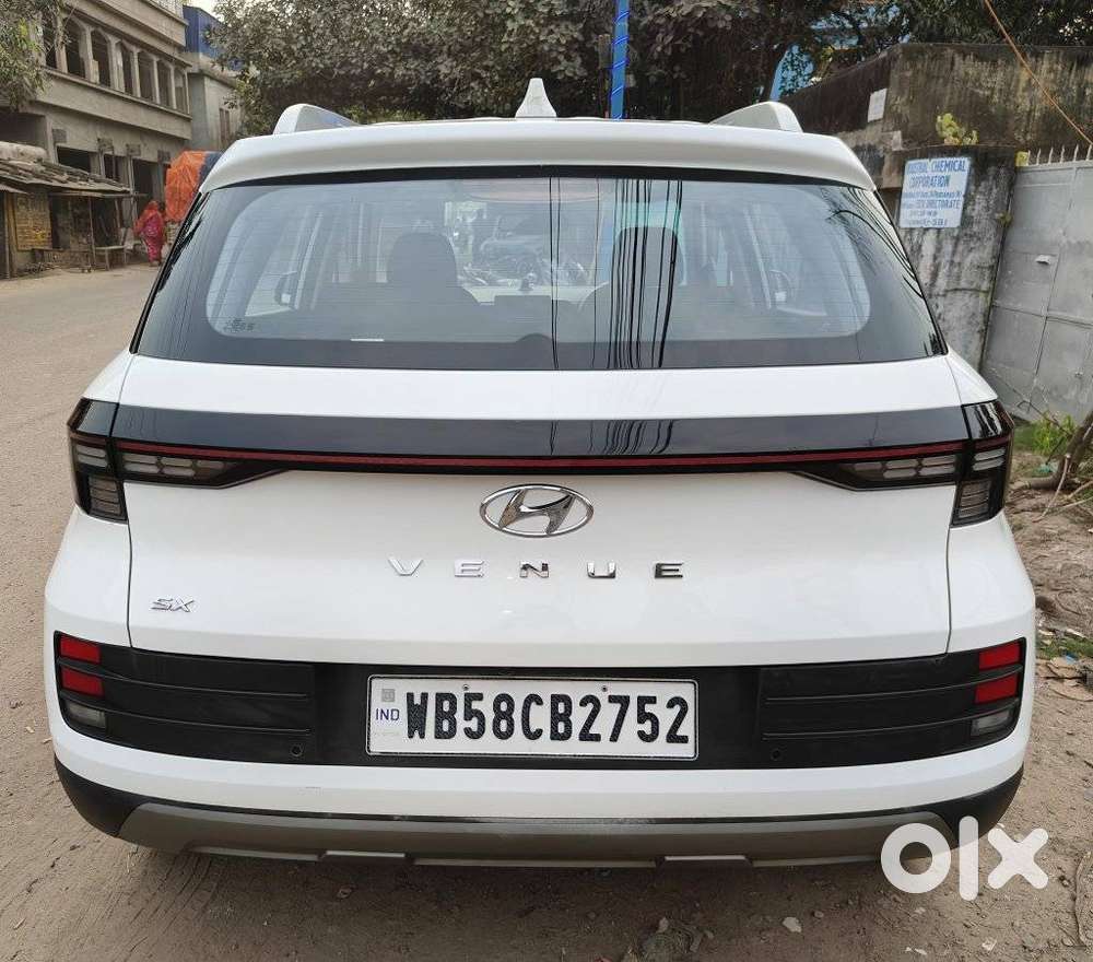 Hyundai Venue Sx, 2024, Petrol
