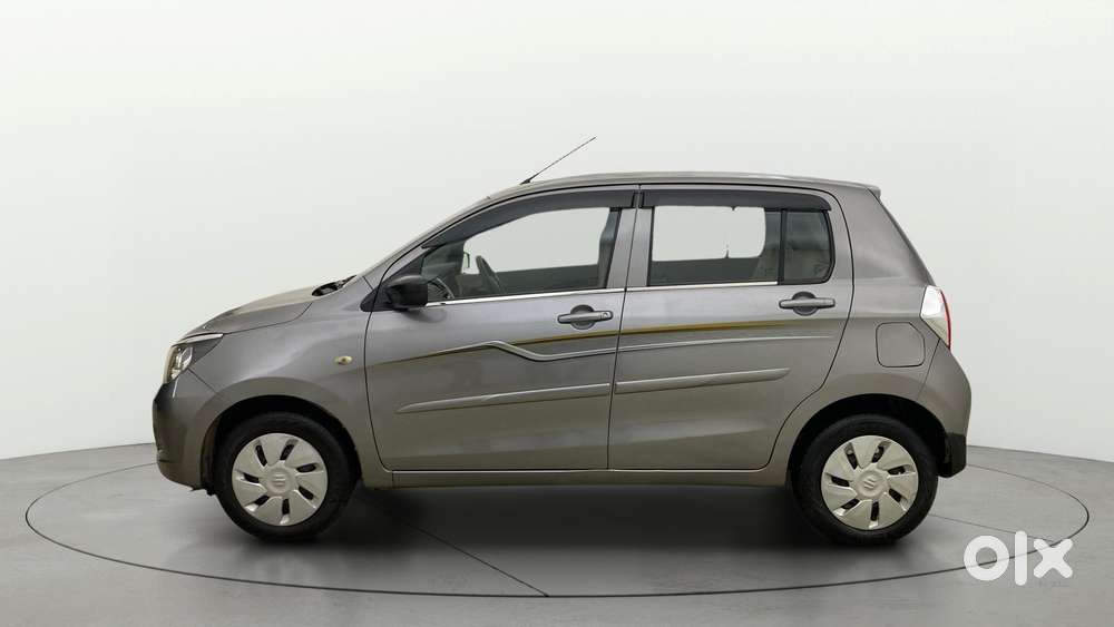 Maruti Suzuki Celerio Cng Vxi Mt, 2017, Cng & Hybrids