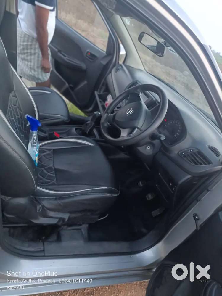 Maruti Suzuki Baleno 2017 Diesel Well Maintained, With Seal Tyres